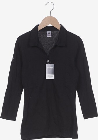 Trigema Poloshirt S in Schwarz: predná strana