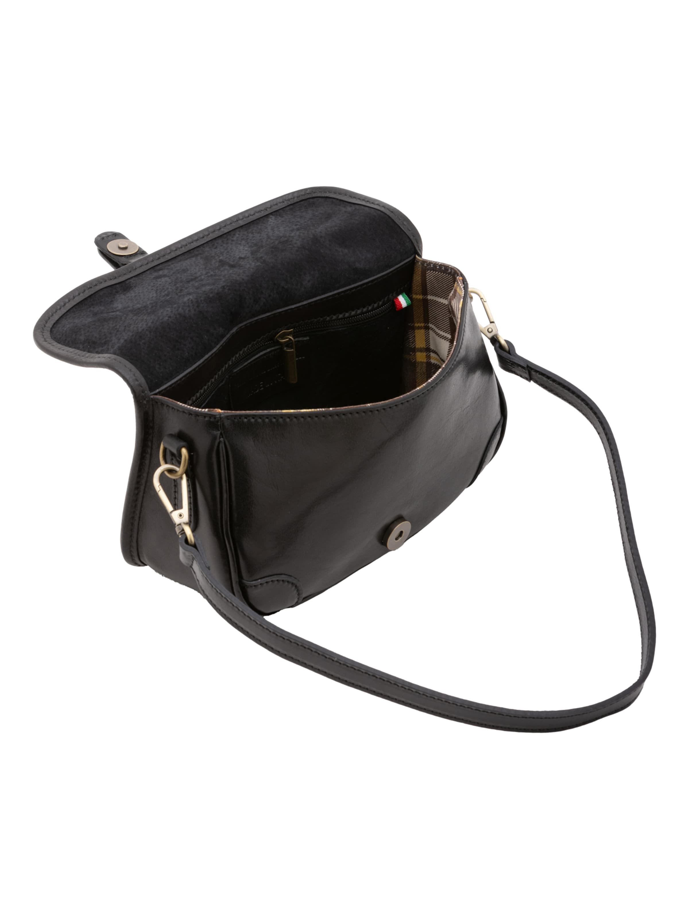 Viola Castellani Shoulder bag in Black