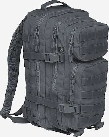 Brandit Backpack in Grey: front