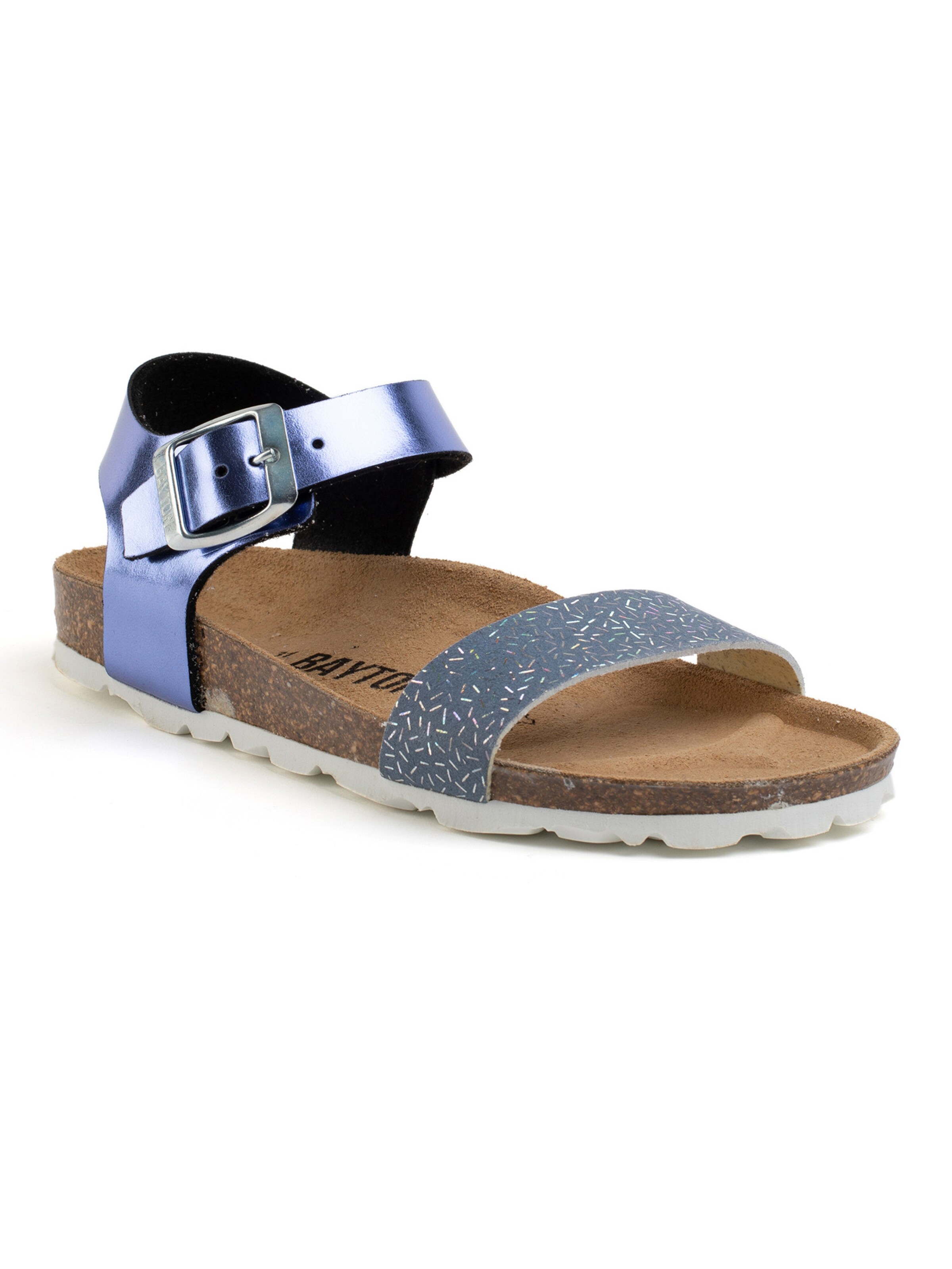 Bayton Sandali 'Tyche' | modra barva