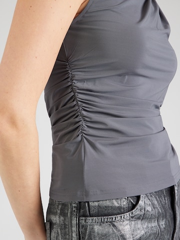 & Other Stories - Top en gris