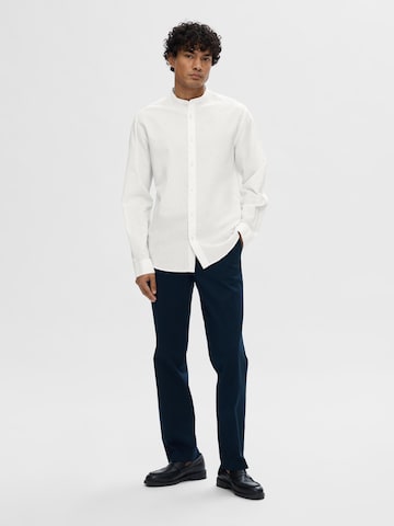 SELECTED HOMME Klasický střih Košile – bílá