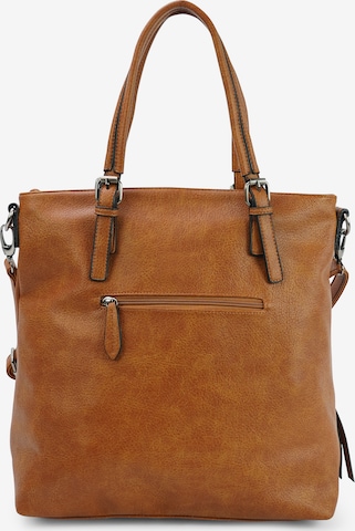 HARPA Shoulder Bag 'ROVA' in Brown