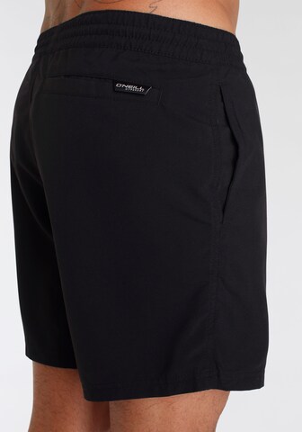 O'NEILL Badeshorts in Schwarz