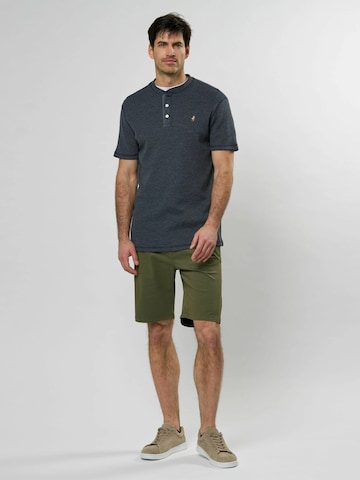 MCS Bluser & t-shirts 'Flint' i blå