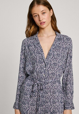 Combinaison ' LUCIE ' Pepe Jeans en bleu