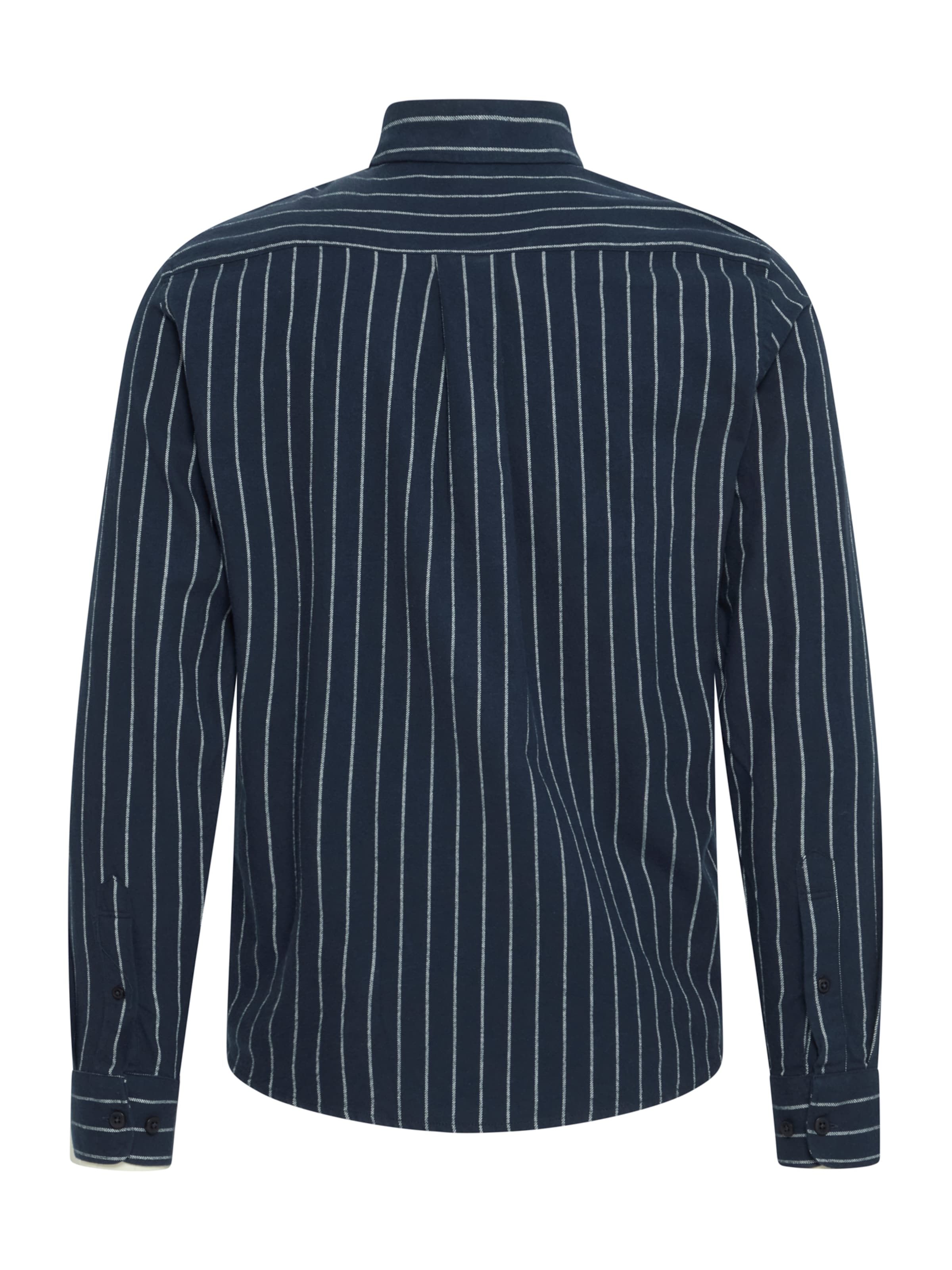 Casual Friday - Ajuste regular Camisa 'CFMACE' en azul