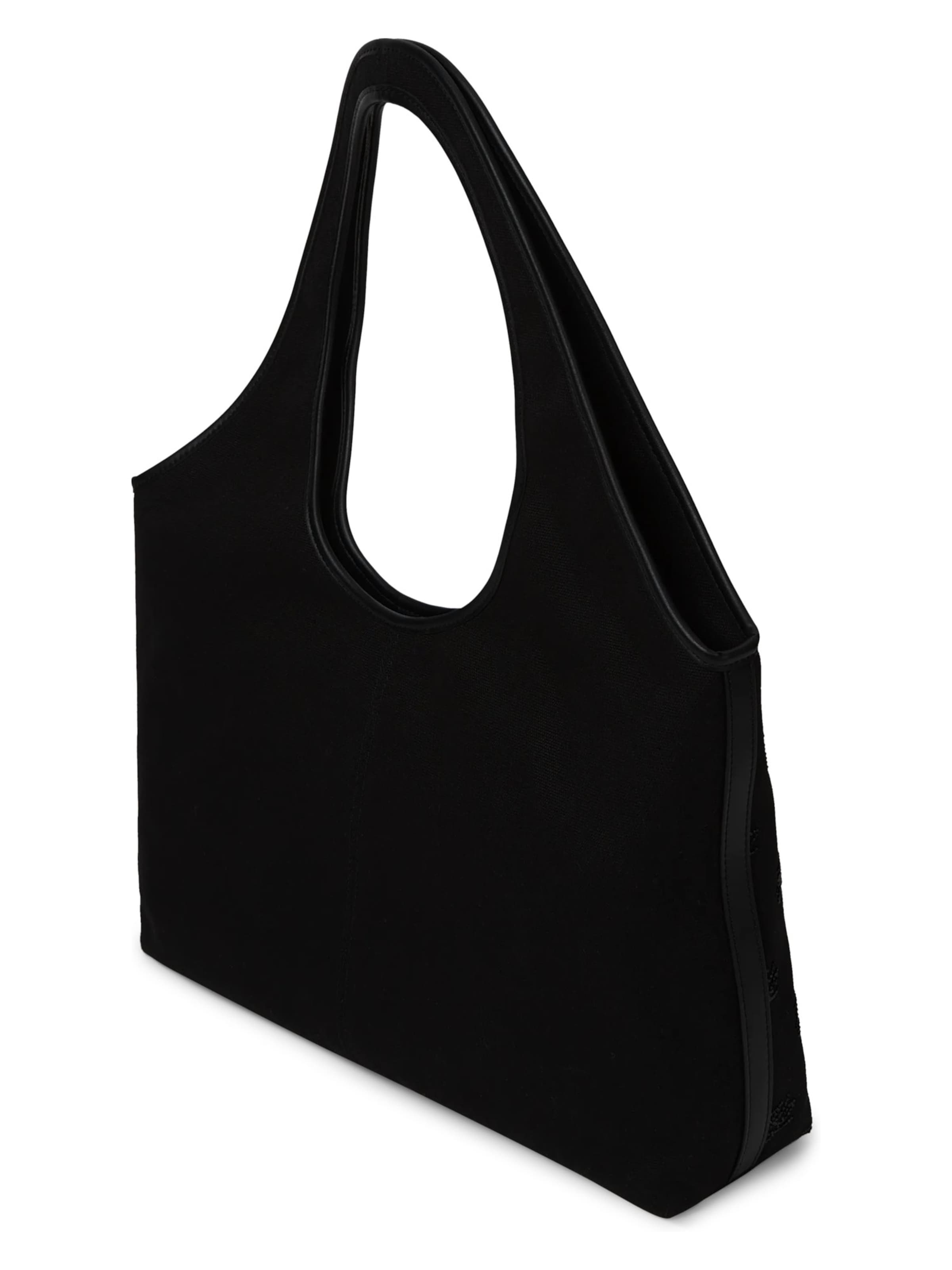 Karl Lagerfeld Shopper in Zwart