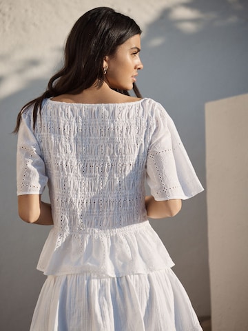 Next Blouse in White