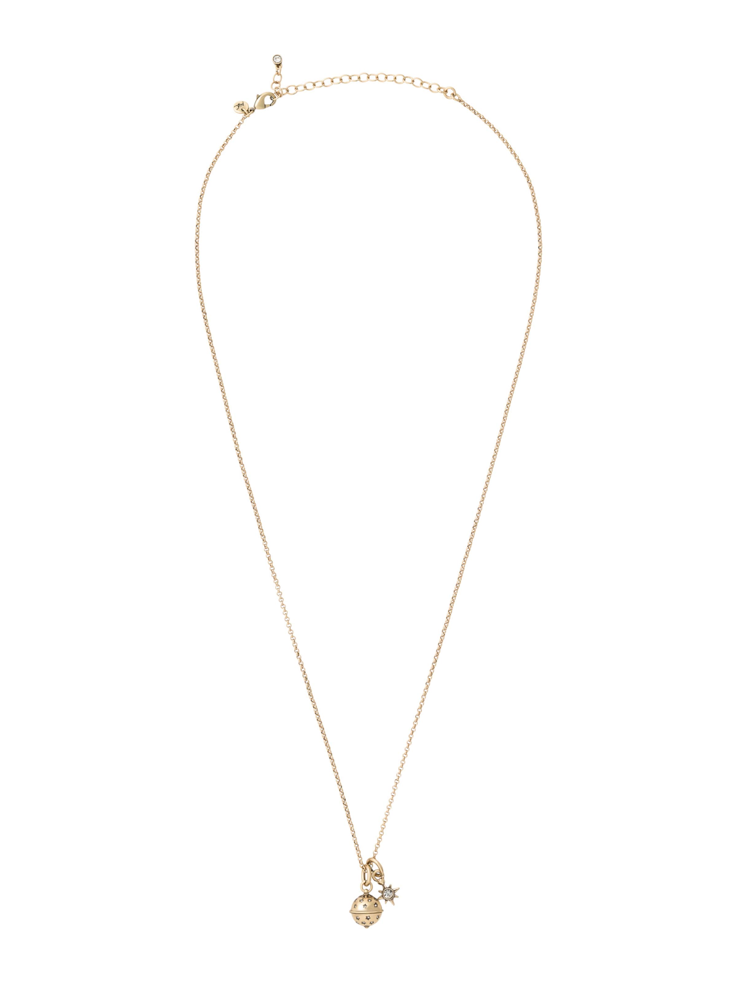 A&C Oslo – Nordic Design Jewellery Necklace 'Astro Collection' in Gold: front