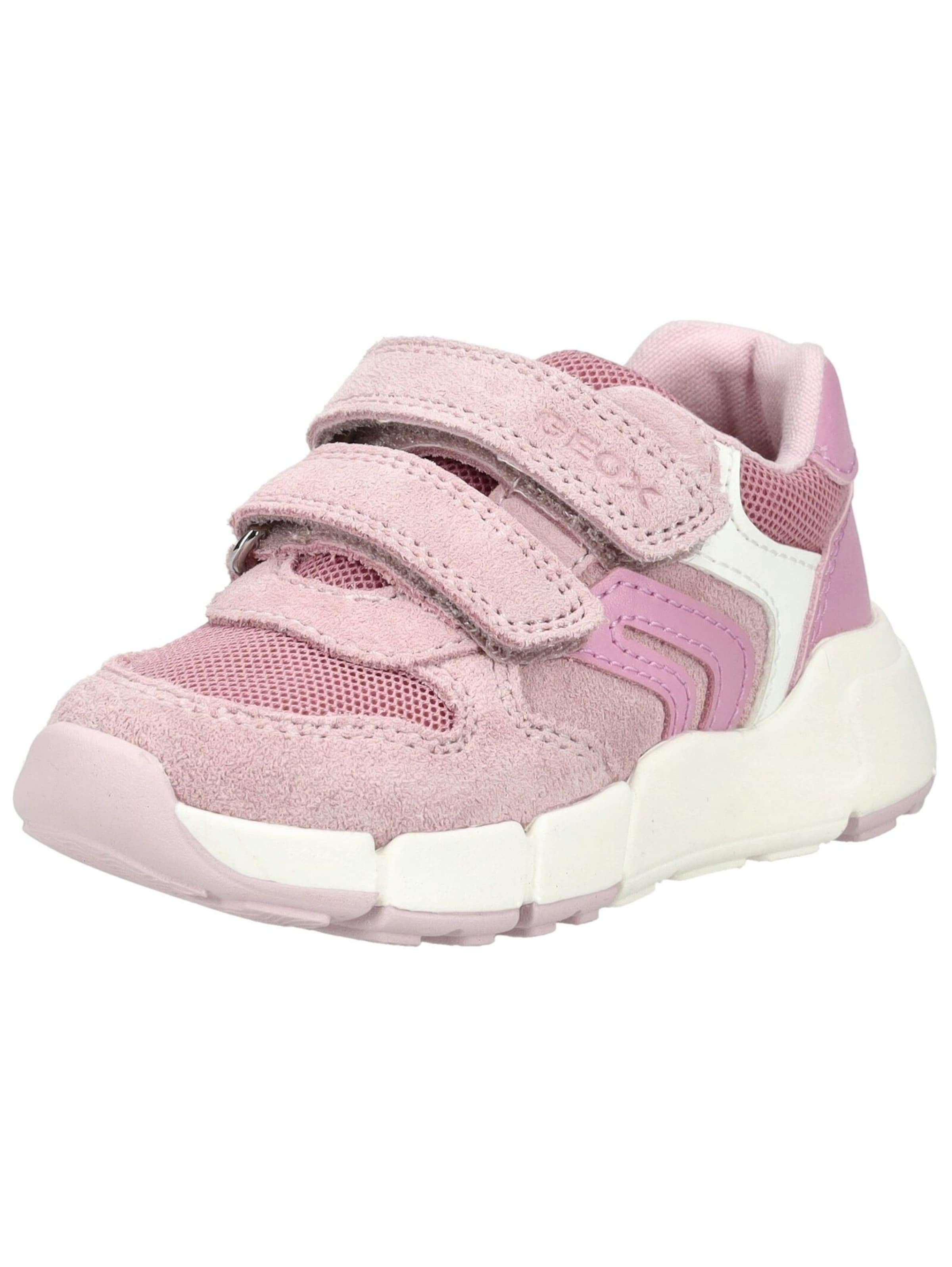 GEOX Trainers in Rose / Dark pink, Item view