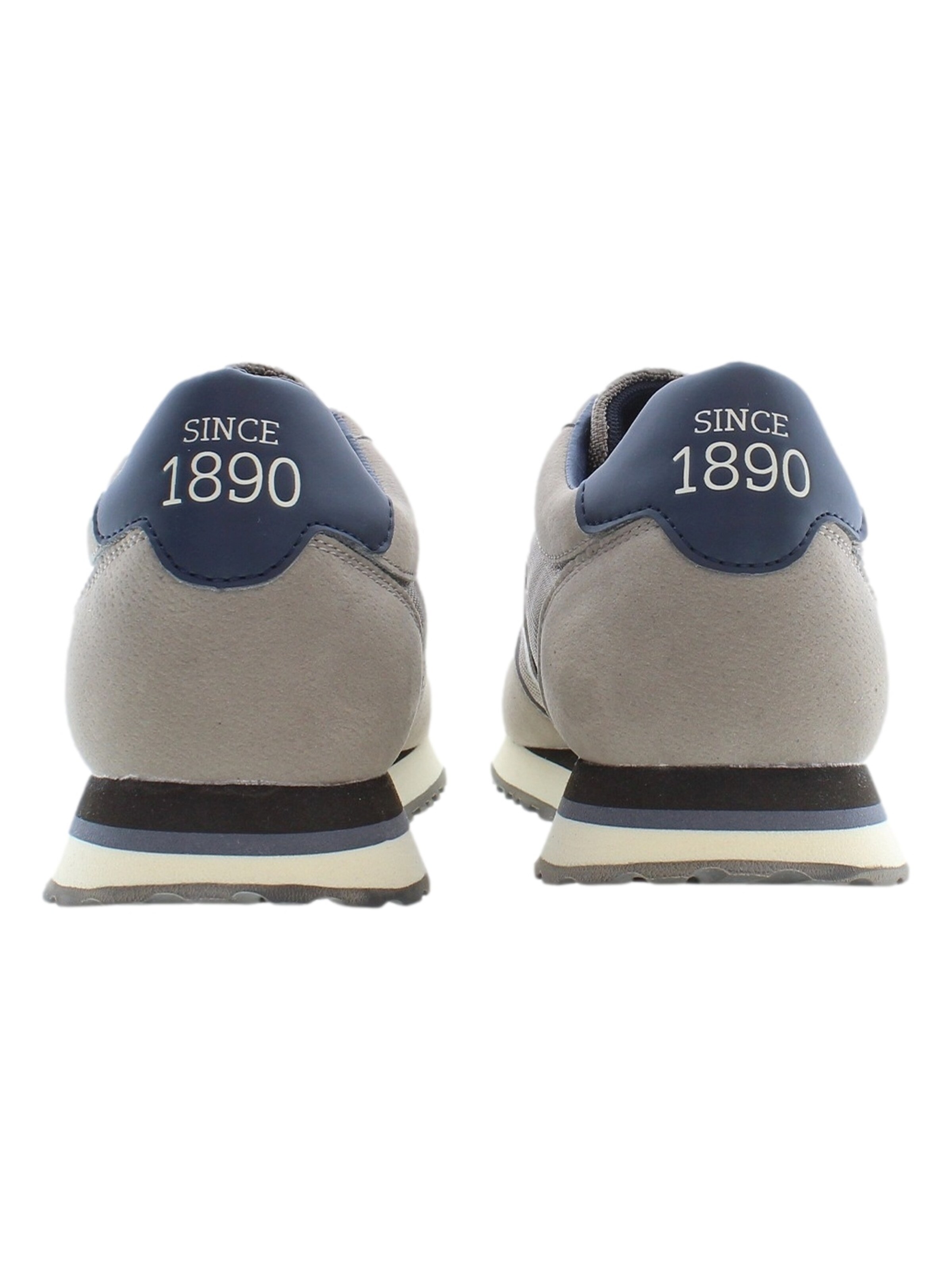 U.S. POLO ASSN. Sneaker low 'XIRIO' i grå