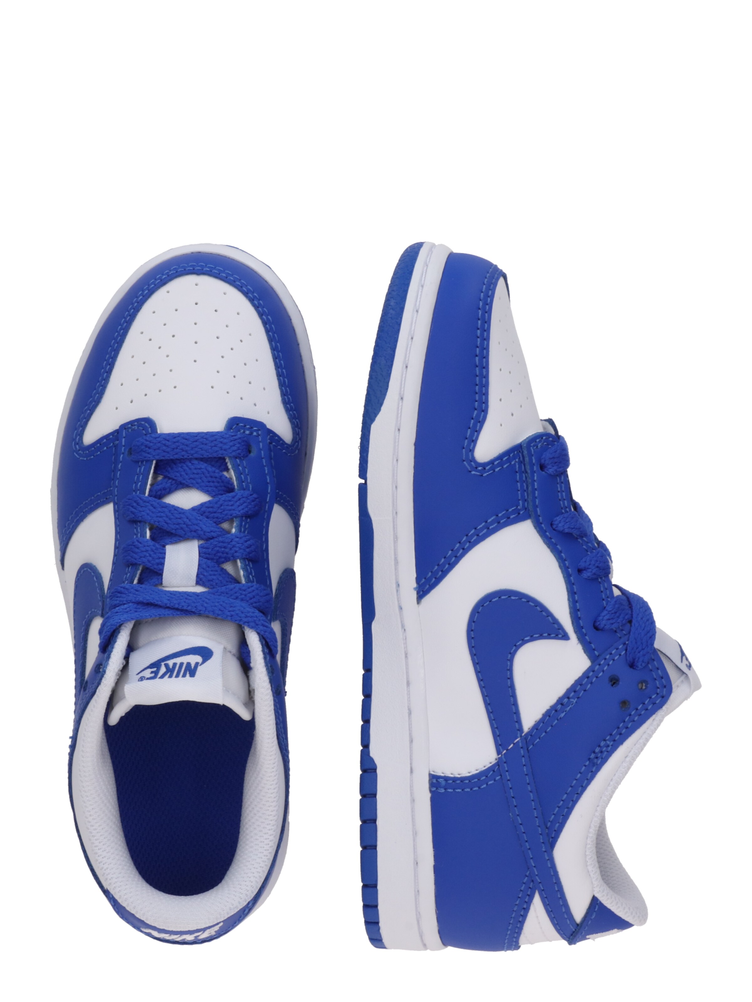 Nike Sportswear Кроссовки 'Dunk' в Синий