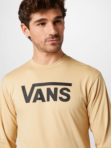 VANS T-shirt 'Classic' i grå