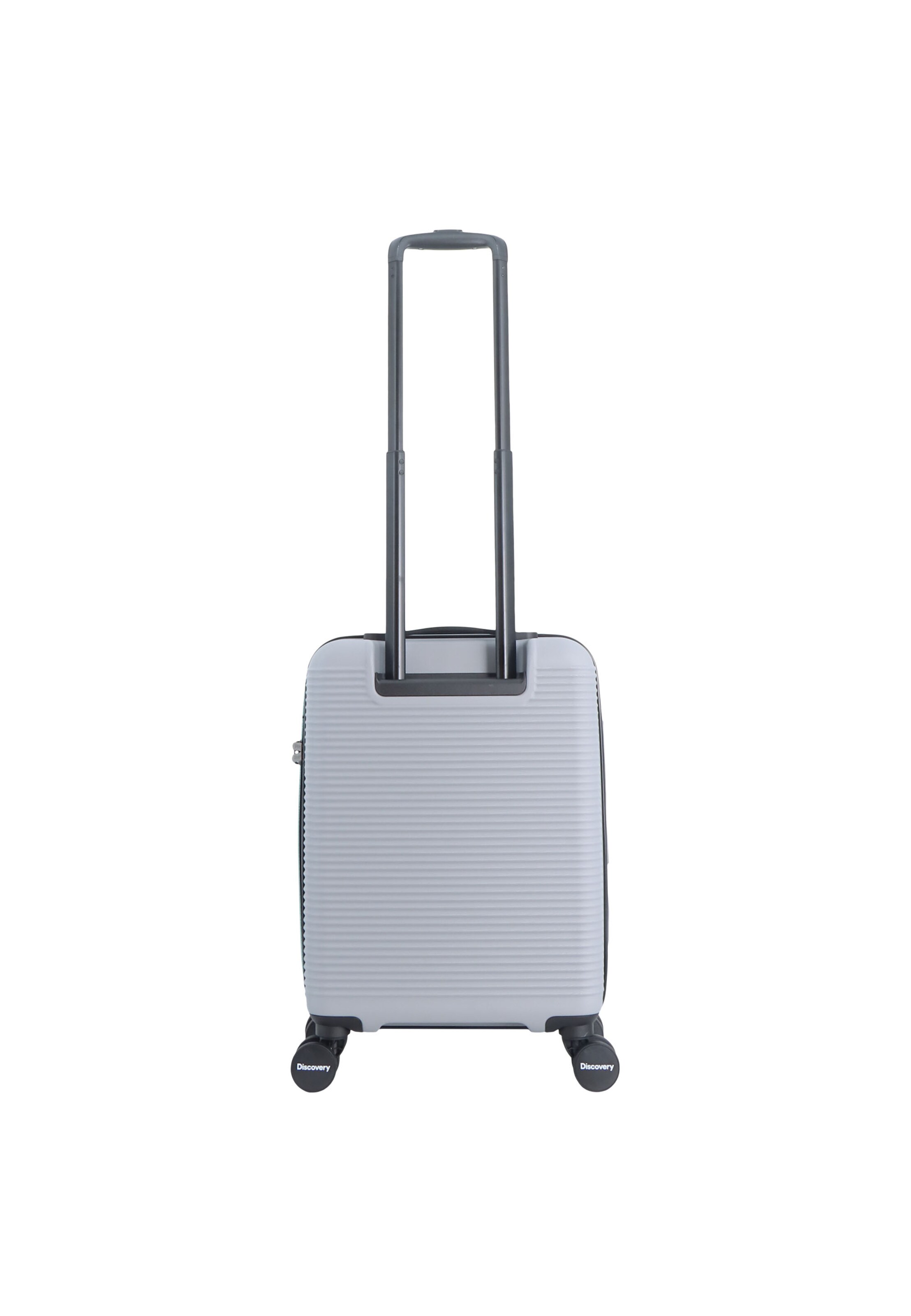 Discovery Suitcase 'Eclipse' in Grey