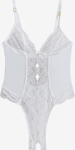 NextBodi - bijela boja: prednji dio