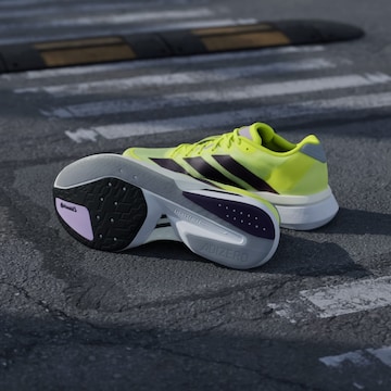 ADIDAS PERFORMANCE Bežecká obuv 'Adizero Boston 13' - Žltá