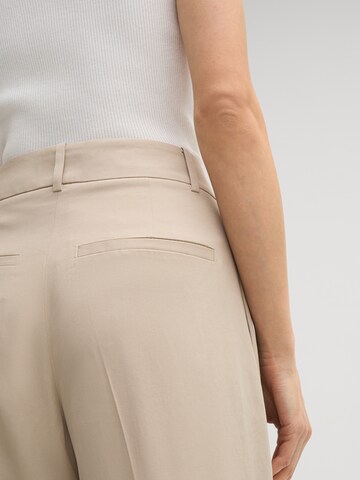Wide Leg Pantalon ' Polly ' JOOP! en beige