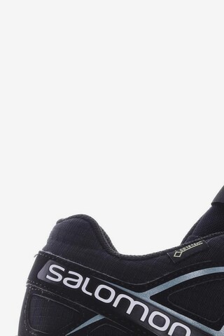 SALOMON Sneaker 41,5 in Schwarz