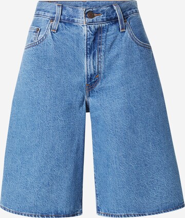 LEVI'S ® Loosefit Shorts in Blau: predná strana