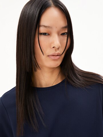 ARMEDANGELS Jurk in Blauw