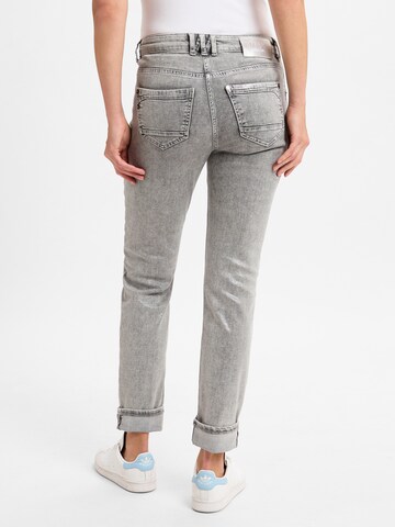 Skinny Jean MAC en gris