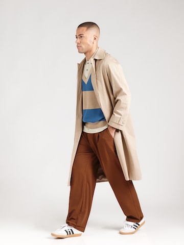 T-Shirt LERROS en blanc