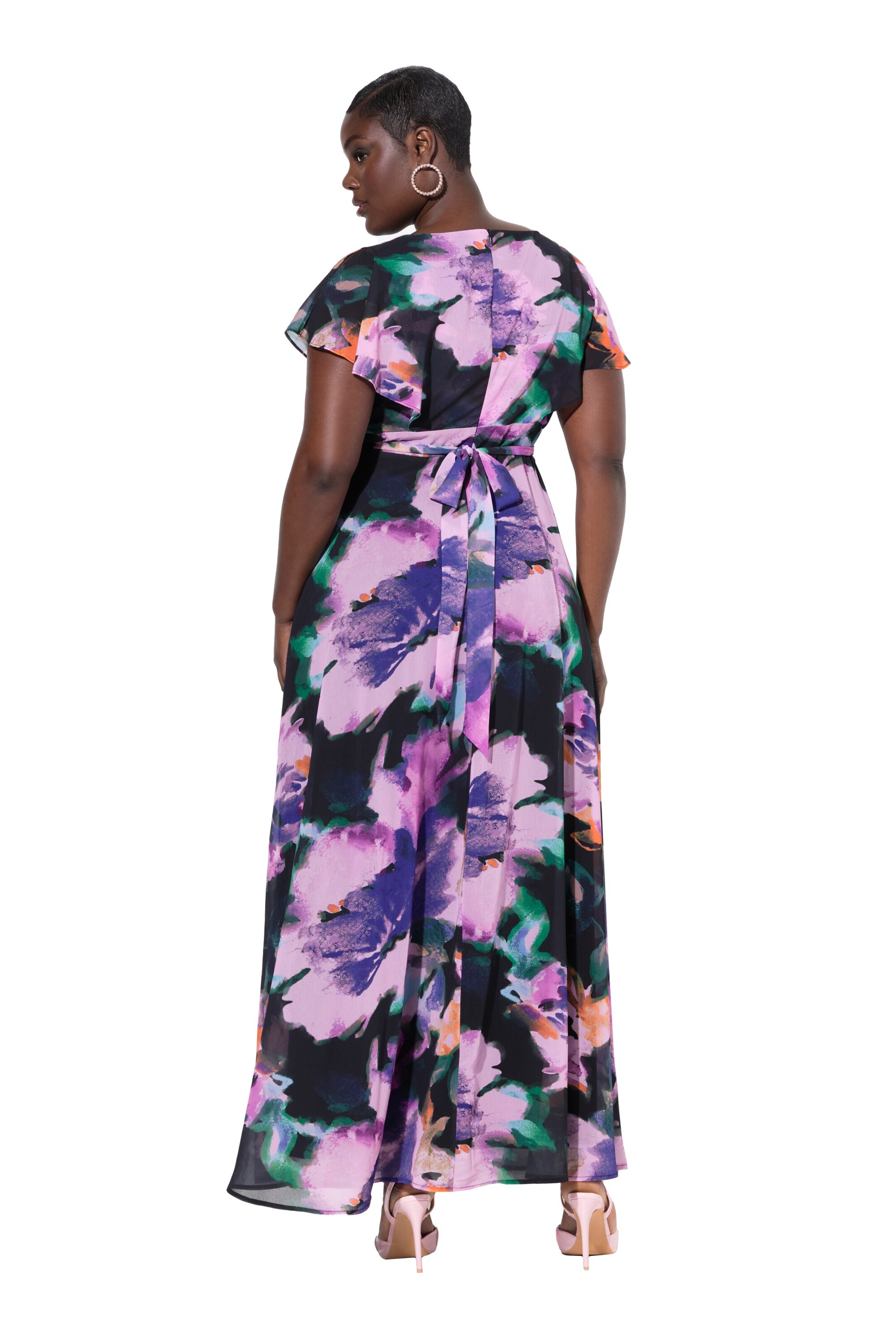 Ulla Popken Evening dress in Black