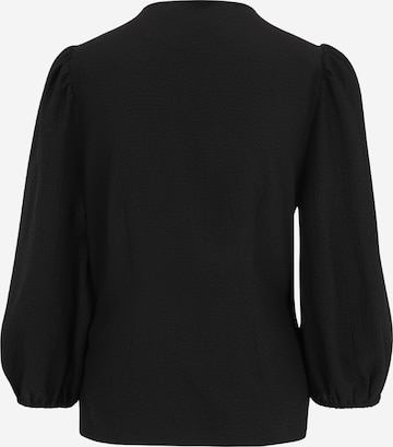 Camicia da donna 'PEPPER AYA' di Vero Moda Tall in nero