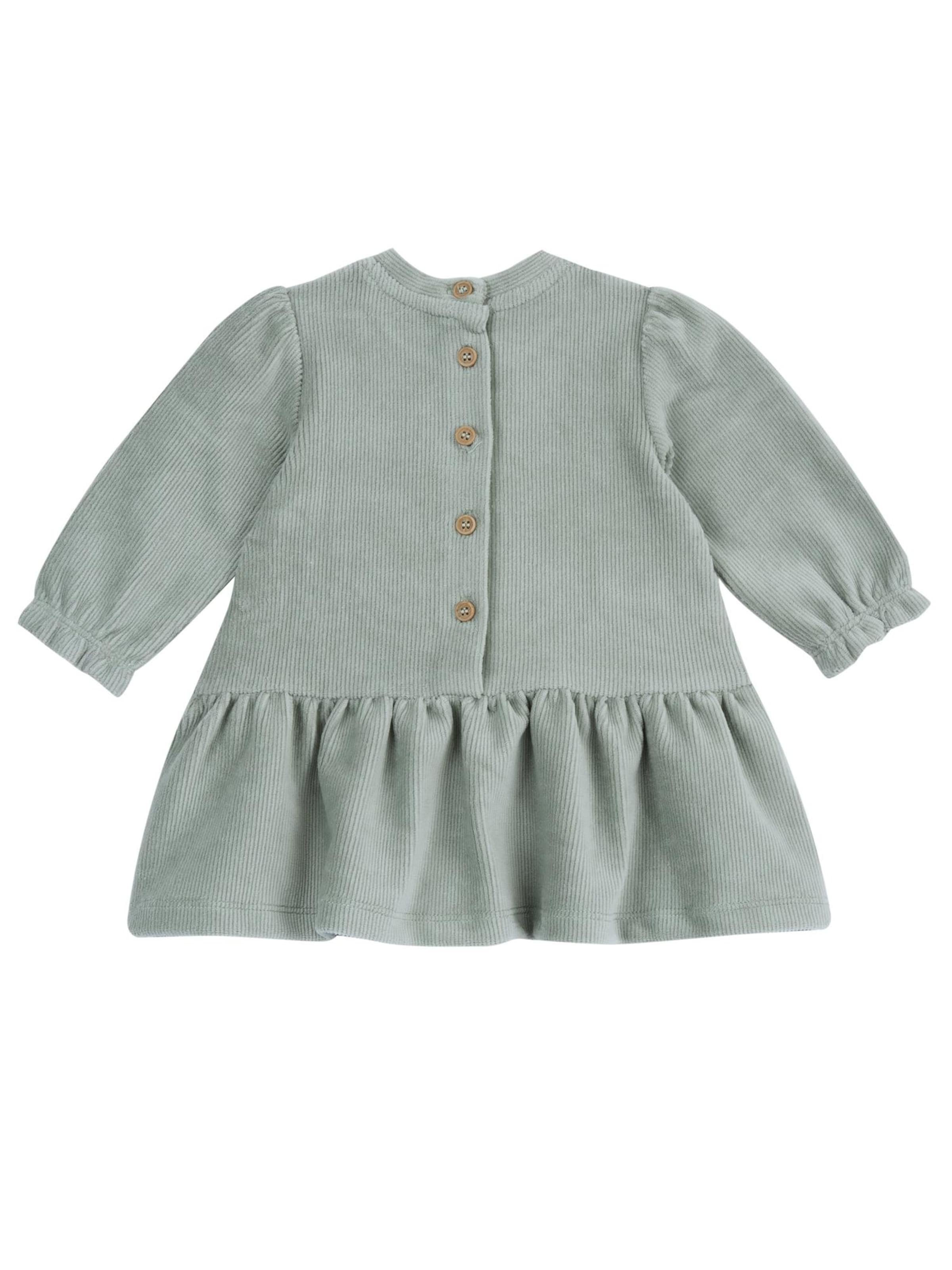 Chicco - Vestido en verde
