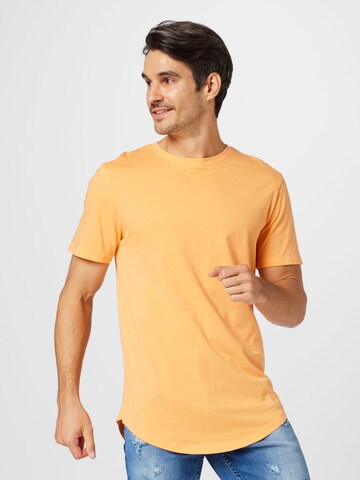 Only & Sons Shirt 'MATT LONGY' in Gemengde kleuren: voorkant