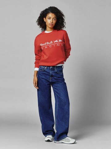 Felpa di Red Bull Racing x Pepe Jeans in rosso