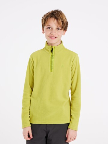 PROTEST Sportief sweatshirt 'PERFECTY JR' in Groen