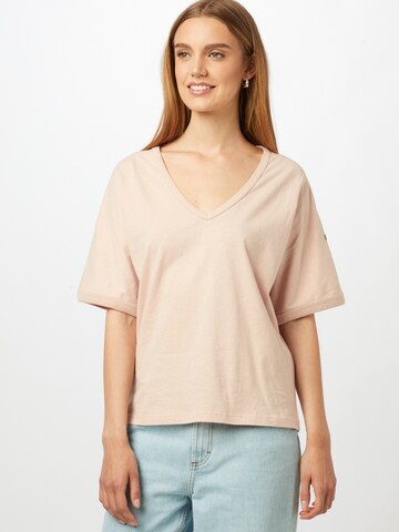 G-STAR Shirt 'Joosa' in Roze: voorkant