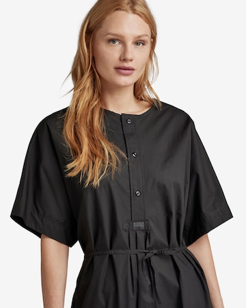 G-Star RAW - Vestido en negro