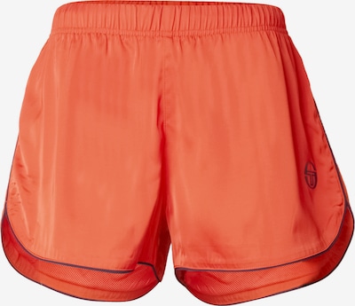 Sergio Tacchini Pantalón 'Metropolitan' en 40/regular en naranja / negro, Vista del producto