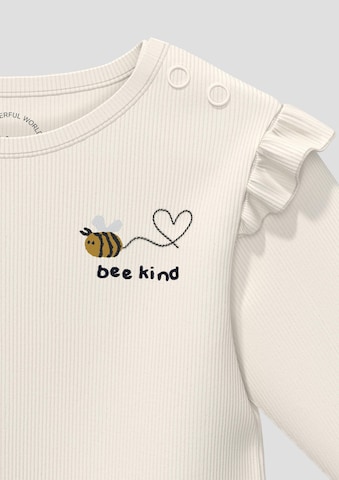 s.Oliver Shirt in Beige