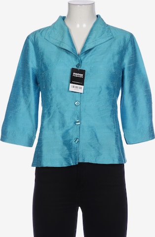 NARACAMICIE Blouse & Tunic in L in Blue: front