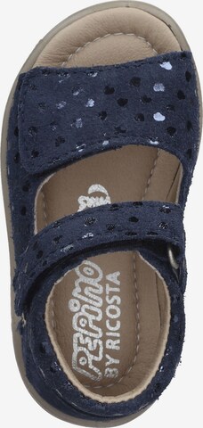 Pepino Sandalen 'Taya' in Blauw