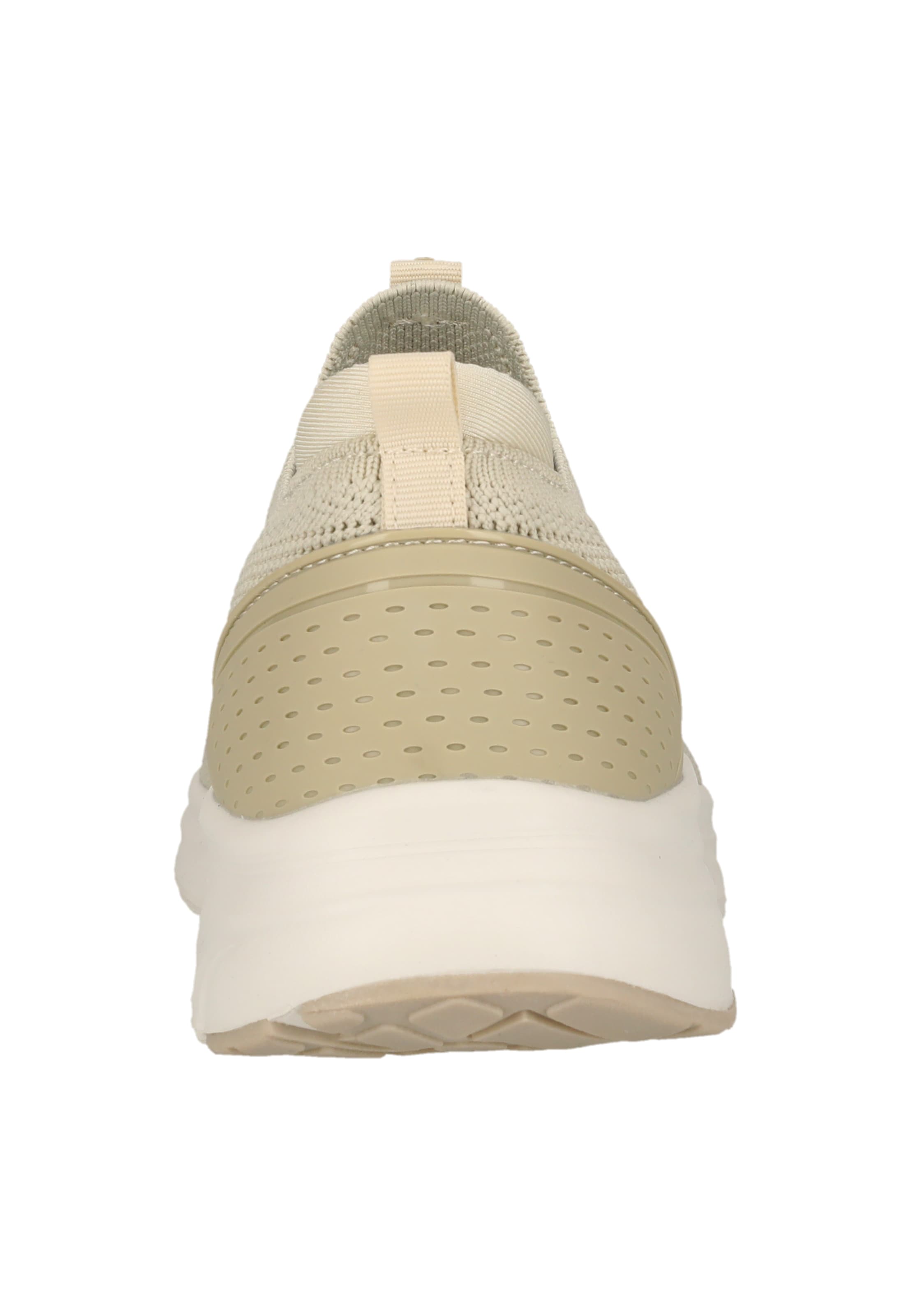ENDURANCE Platform trainers 'Fealy' in Beige