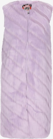 myMo ROCKS Liivi värissä lila: etupuoli