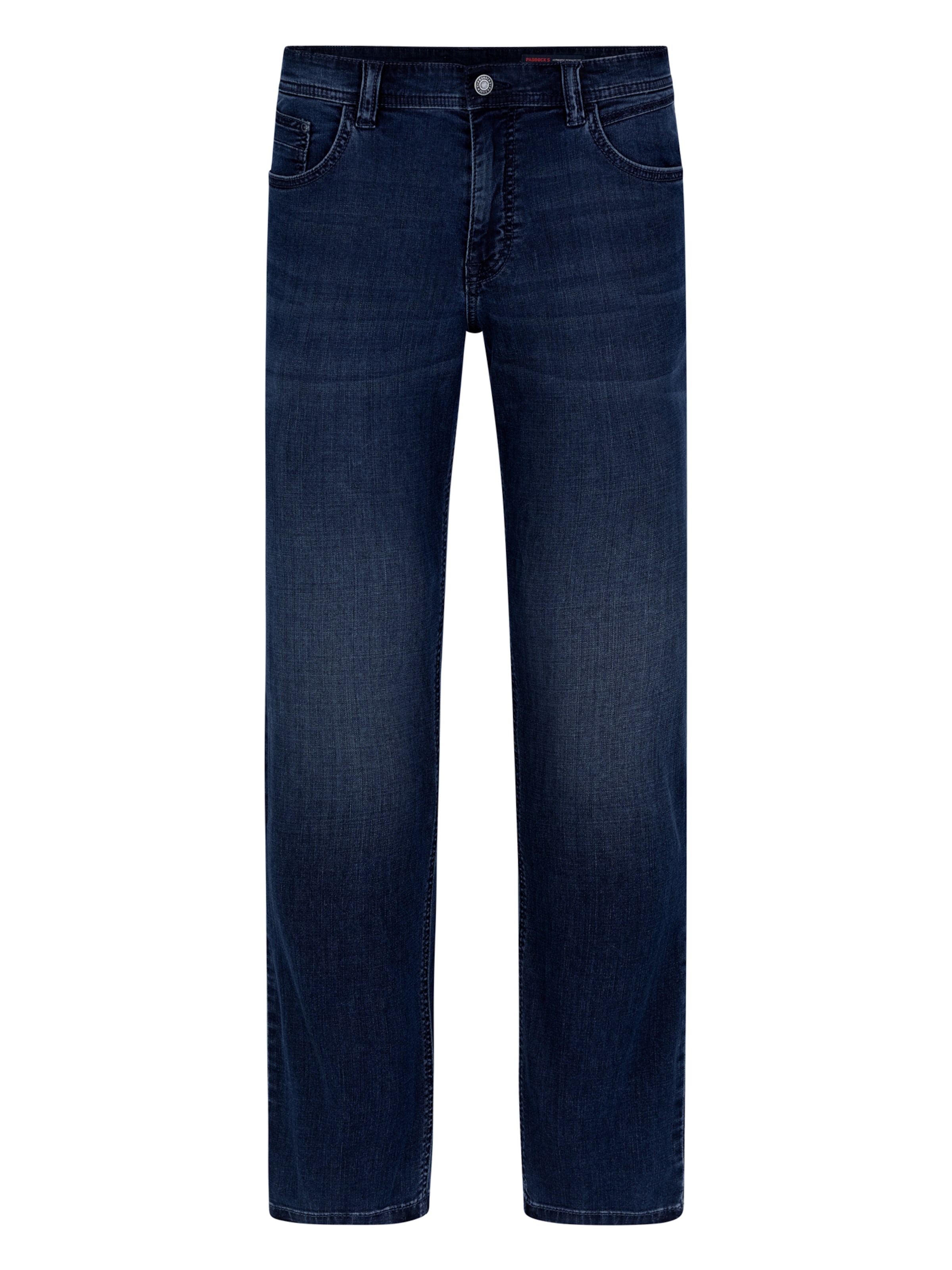 PADDOCKS Slimfit Jeans in Blau: Vorderseite