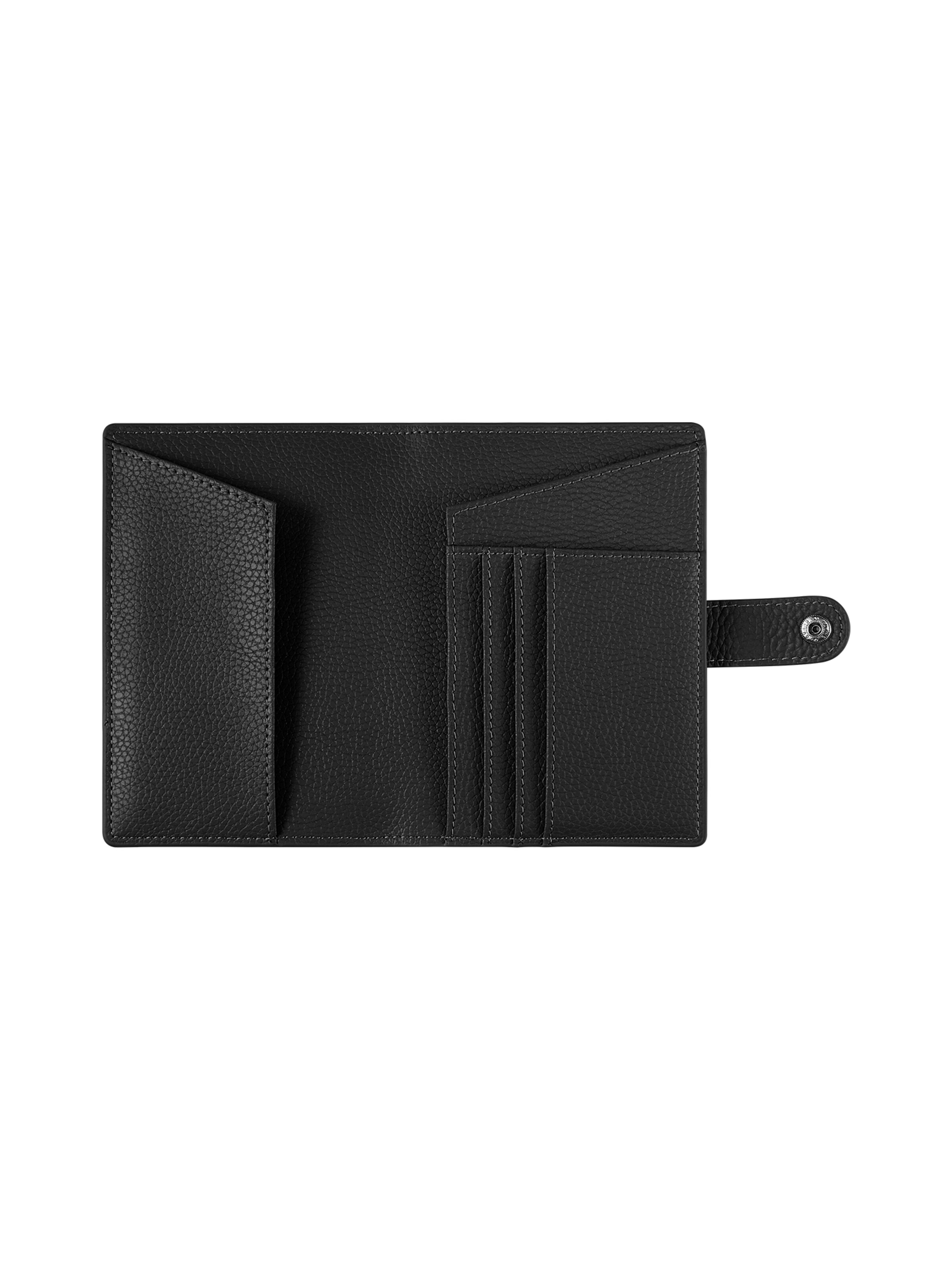 Porte-monnaies 'Amelia' Victoria Hyde en noir