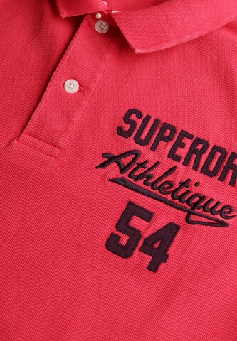 Superdry Shirt in Roze