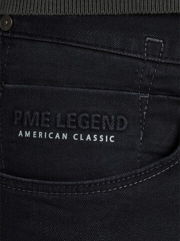 PME Legend Regular Jeans 'PME Legend Nightflight regular fit jeans' in Black