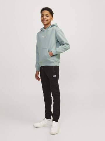 Jack & Jones Junior Sweatshirt 'Vesterbro' i grå