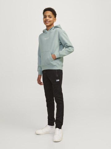 Jack & Jones Junior Sweatshirt 'Vesterbro' in Grau