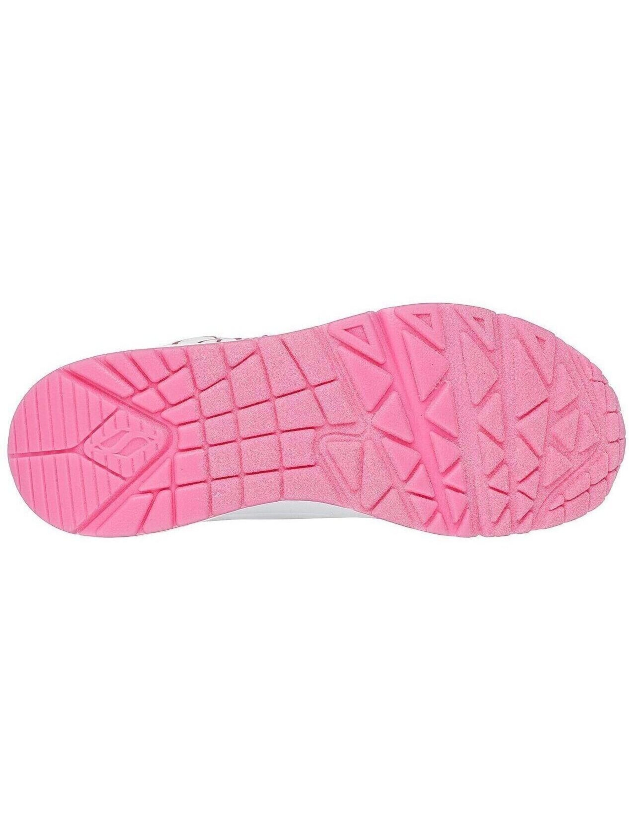 SKECHERS - Calzado deportivo 'Twin Hearts' en blanco