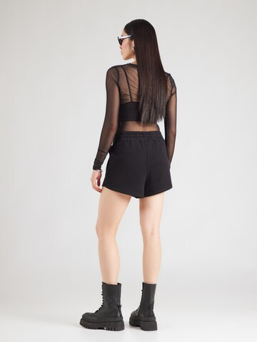 Loosefit Pantalon 'Wiluna' Pegador en noir