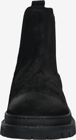 BULLBOXER حذاء تشيلسي بلون أسود